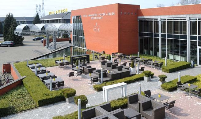 Van der Valk Hotel Beveren Exterior