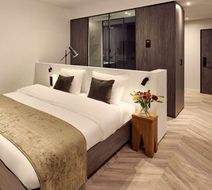 Van der Valk Hotel Beveren Room