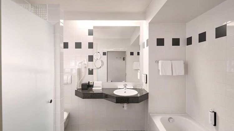 Van der Valk Hotel Beveren Room