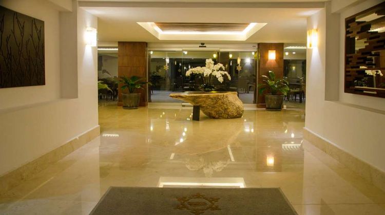 Ocean Dream BPR Lobby