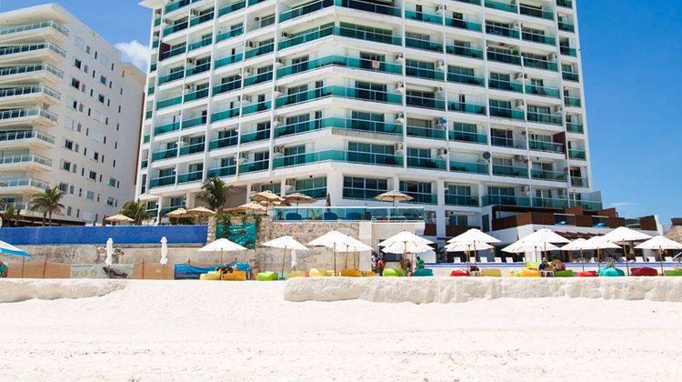 Ocean Dream BPR Exterior