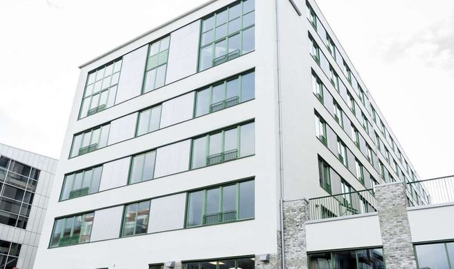 Biz Apartment Hammarby Sjostad Exterior