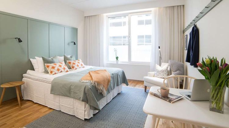 Biz Apartment Hammarby Sjostad Suite