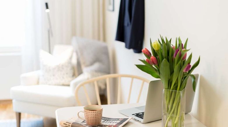 <b>Biz Apartment Hammarby Sjostad Room</b>. Images powered by <a href="https://iceportal.shijigroup.com/" title="IcePortal" target="_blank">IcePortal</a>.