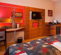 Hotel Haaga Room