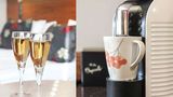 Hotel Haaga Room