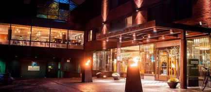 Hotel Haaga Exterior