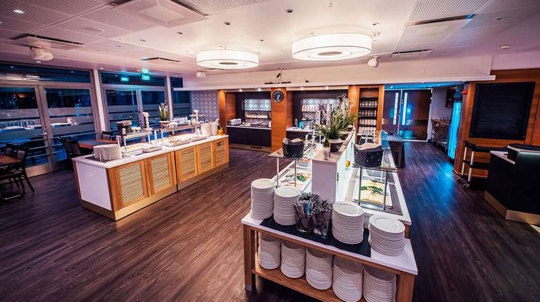 <b>Hotel Haaga Restaurant</b>. Images powered by <a href="https://iceportal.shijigroup.com/" title="IcePortal" target="_blank">IcePortal</a>.