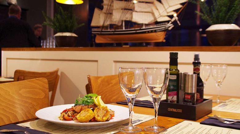 <b>Hotel Haaga Restaurant</b>. Images powered by <a href="https://iceportal.shijigroup.com/" title="IcePortal" target="_blank">IcePortal</a>.