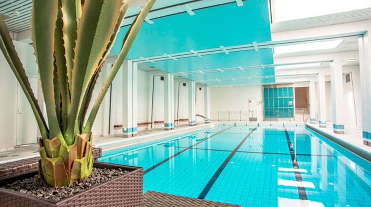 Hotel Haaga Pool