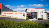 Downs Motel Exterior