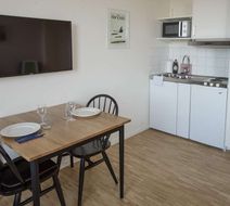 Biz Apartment Solna Room