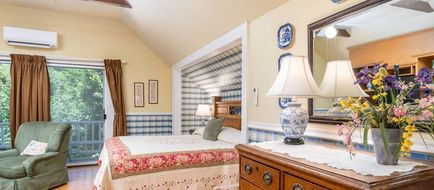 Highland Lake Inn & Resort Suite