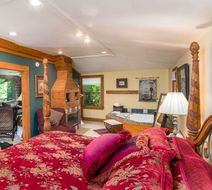 Highland Lake Inn & Resort Suite