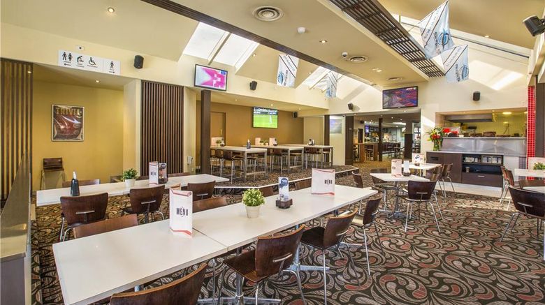 <b>Caringbah Hotel, a NightCap Hotel Restaurant</b>. Images powered by <a href="https://iceportal.shijigroup.com/" title="IcePortal" target="_blank">IcePortal</a>.