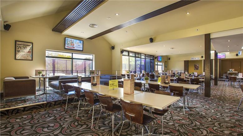 <b>Caringbah Hotel, a NightCap Hotel Restaurant</b>. Images powered by <a href="https://iceportal.shijigroup.com/" title="IcePortal" target="_blank">IcePortal</a>.