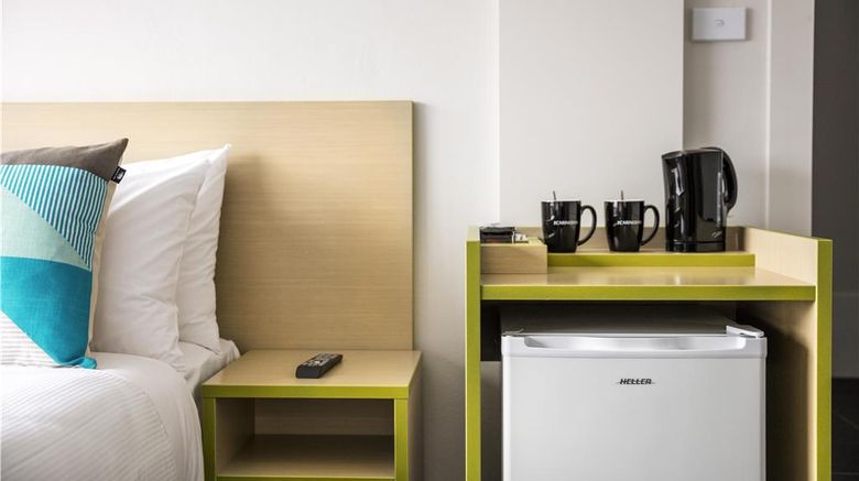 <b>Caringbah Hotel, a NightCap Hotel Room</b>. Images powered by <a href="https://iceportal.shijigroup.com/" title="IcePortal" target="_blank">IcePortal</a>.