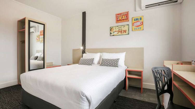 Camp Hill Hotel Room