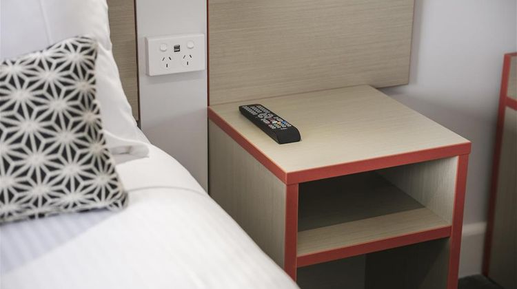 Camp Hill Hotel Room