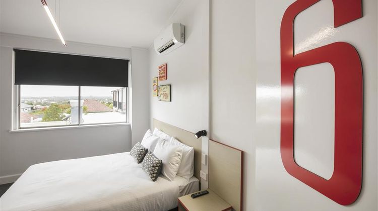 Camp Hill Hotel Room