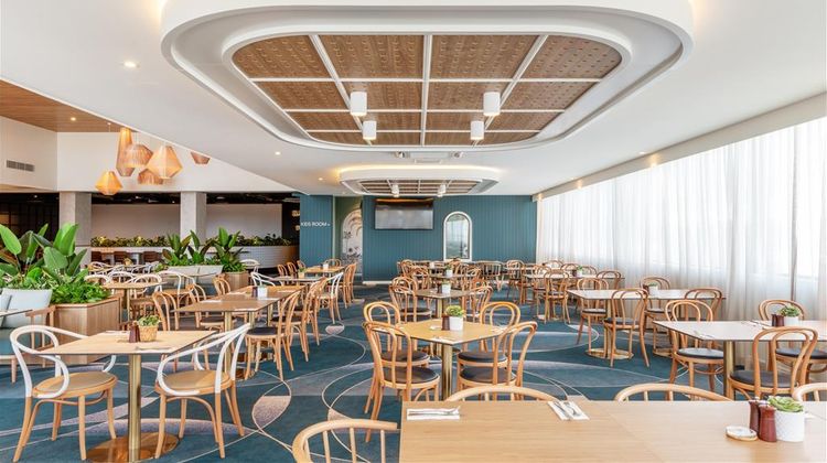 Camp Hill Hotel Restaurant