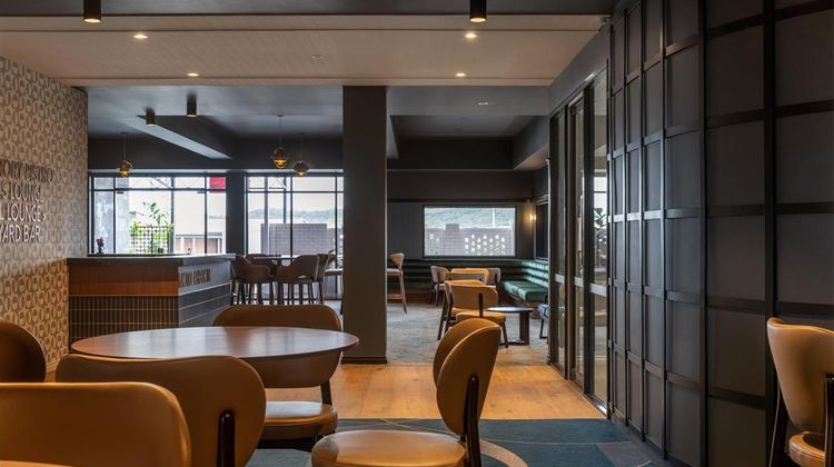 Camp Hill Hotel Restaurant