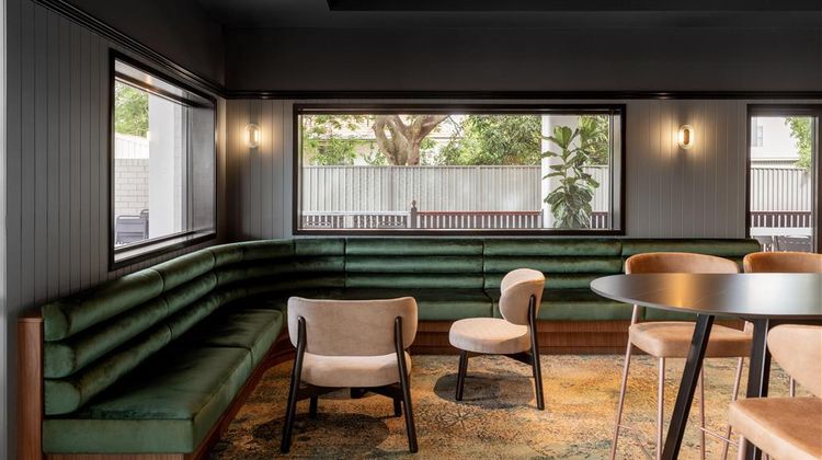 Camp Hill Hotel Restaurant