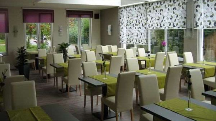 HPlus  Hotel Erfurt Restaurant