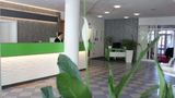 HPlus  Hotel Erfurt Lobby