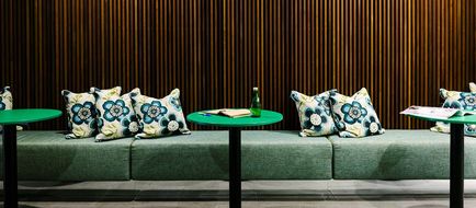 Veriu Randwick Lobby