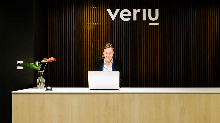 Veriu Randwick Lobby