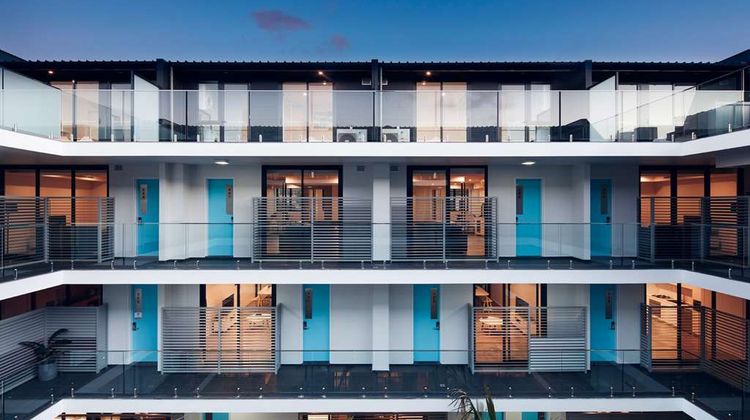 Veriu Camperdown Exterior