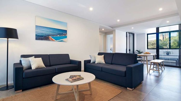 Veriu Camperdown Room