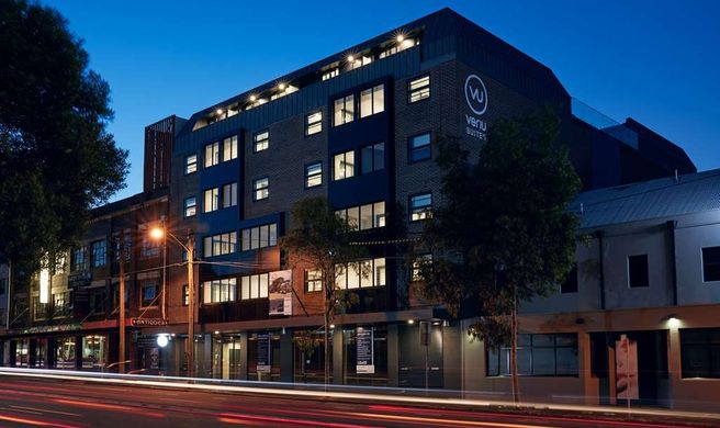 Veriu Camperdown Exterior