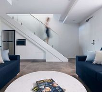 Veriu Camperdown Lobby