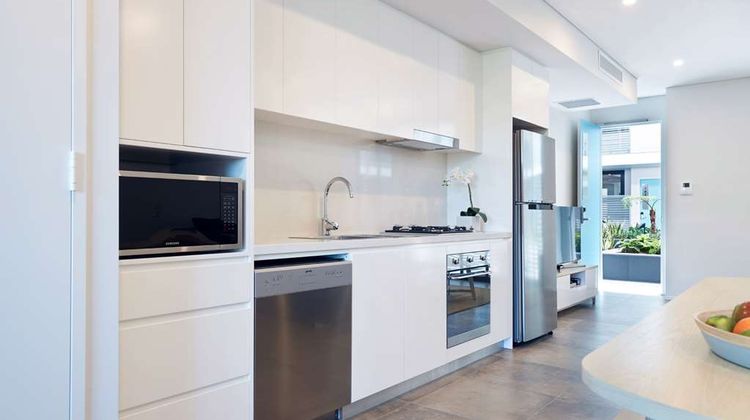 Veriu Camperdown Room