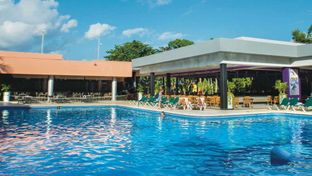 Hotel Riu Lupita