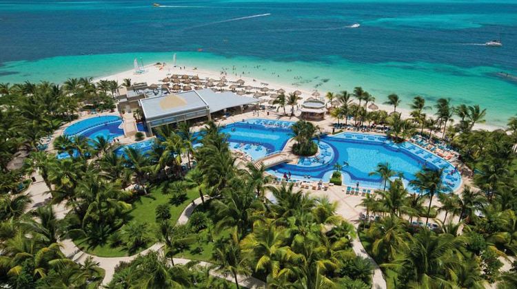 Hotel Riu Caribe Exterior