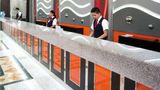 Hotel Riu Caribe Lobby