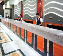 Hotel Riu Caribe Lobby