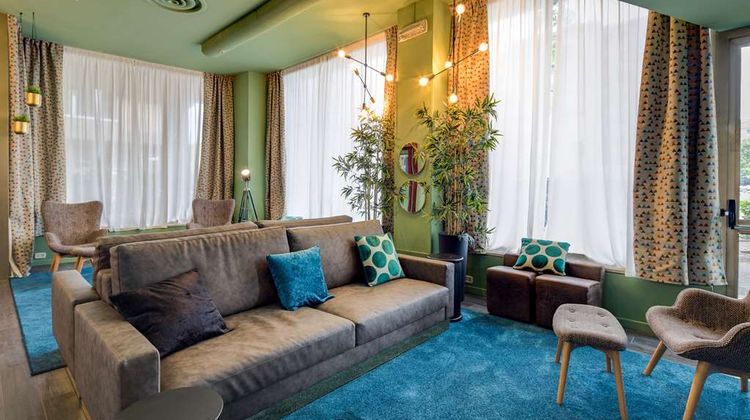 Best Western Plus CHC Florence Lobby