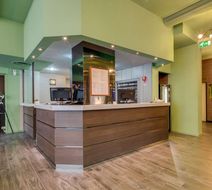 Best Western Plus CHC Florence Lobby