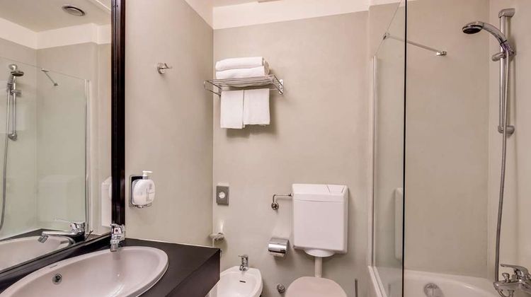 Best Western Plus CHC Florence Room