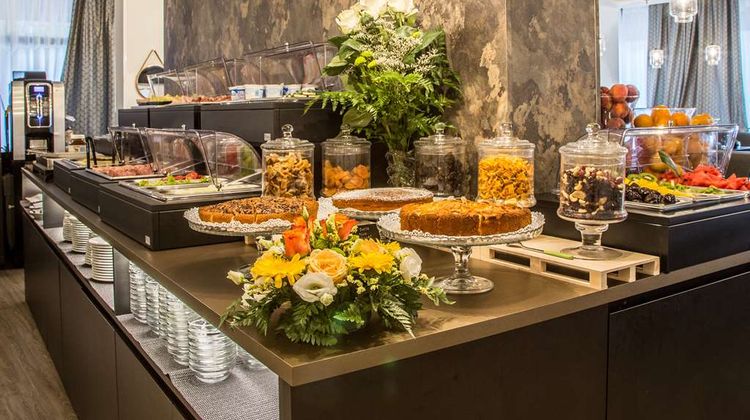 Best Western Plus CHC Florence Restaurant