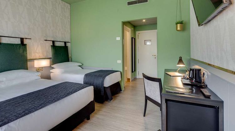 Best Western Plus CHC Florence Suite