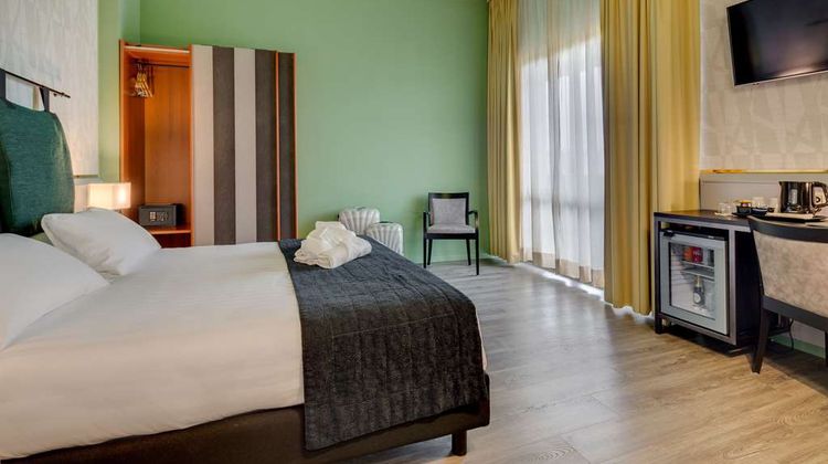 Best Western Plus CHC Florence Suite