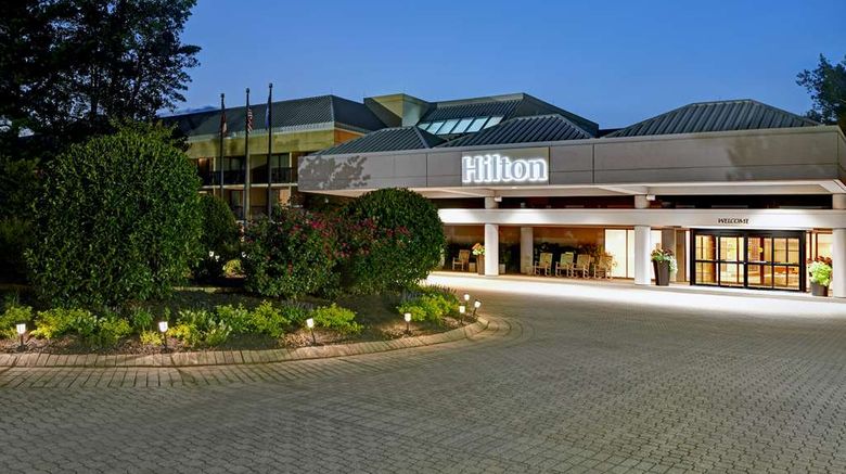 Peachtree City Hotel  and  Conference Center Exterior. Images powered by <a href="https://iceportal.shijigroup.com" target="_blank" rel="noopener">Ice Portal</a>.