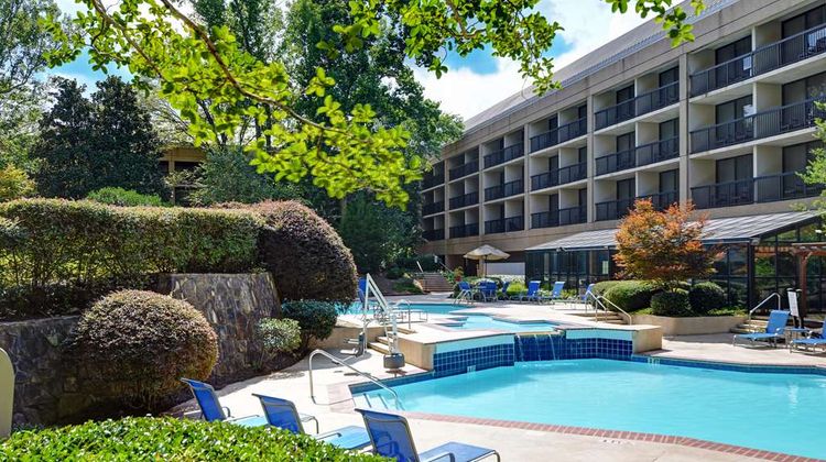 Peachtree City Hotel & Conference Center Pool