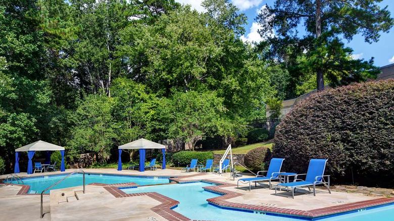 <b>Peachtree City Hotel & Conference Center Pool</b>. Images powered by <a href="https://iceportal.shijigroup.com/" title="IcePortal" target="_blank">IcePortal</a>.
