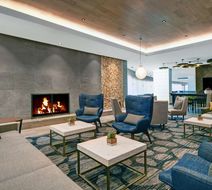 Peachtree City Hotel & Conference Center Lobby